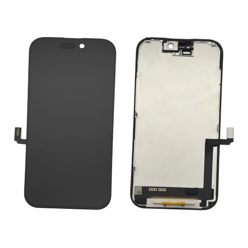 DISPLAY LCD PER IPHONE 17 (INCELL ZY LTPS-COF IC Intercambiabile) 120Hz