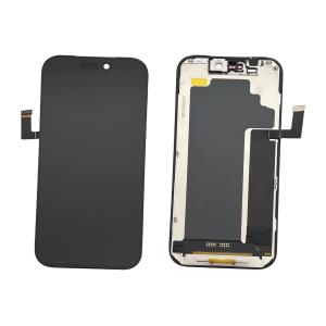 DISPLAY LCD PER IPHONE 17 PRO (INCELL ZY LTPS-COF IC Intercambiabile) 120Hz