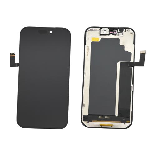 DISPLAY LCD PER IPHONE 17 PRO (INCELL ZY LTPS-COF IC Intercambiabile) 120Hz