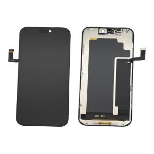 DISPLAY LCD PER IPHONE 17 PRO MAX (INCELL ZY LTPS-COF IC Intercambiabile) 120Hz