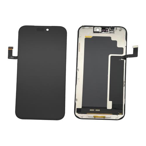 DISPLAY LCD PER IPHONE 17 PRO MAX (INCELL ZY LTPS-COF IC Intercambiabile) 120Hz