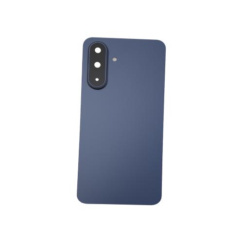 BACK COVER A176B A17 5G BLU 