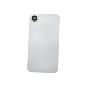 BACK COVER PER IPHONE 16e BIANCO COMPATIBILE