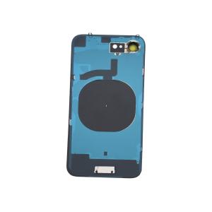 BACK COVER PER IPHONE 16e BIANCO COMPATIBILE
