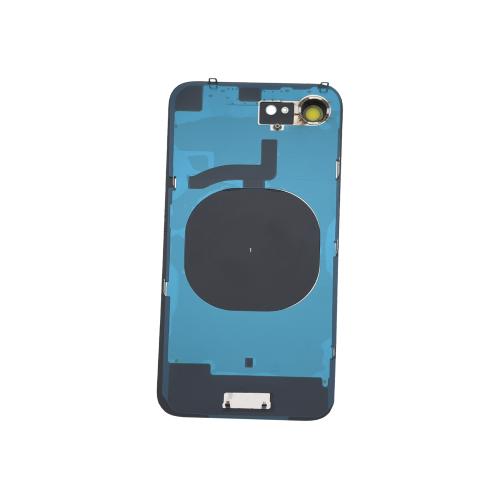 BACK COVER PER IPHONE 16e BIANCO COMPATIBILE