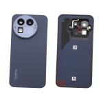 TAPA TRASERA DE BATERIA PARA REALME GT 8 PRO RMX5210 AZUL / URBAN BLUE 621033000792 - SERVICE PACK