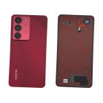 TAPA TRASERA DE BATERIA PARA REALME C75 4G RMX3941 ROJO / RUBY RED 621033000509 - SERVICE PACK