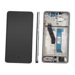 DISPLAY LCD PER XIAOMI REDMI NOTE 15 4G 2510DRA23E 2510DRA23G VERDE / FOREST GREEN CON FRAME 560005000P700 - SERVICE PACK
