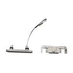 FLAT TASTO CONTROLLO FOTOCAMERA JCID PER IPHONE 16 PRO / 16 PRO MAX BIANCO