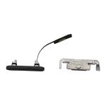 FLAT TASTO CONTROLLO FOTOCAMERA JCID PER IPHONE 16 PRO / 16 PRO MAX BLACK