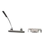 FLAT TASTO CONTROLLO FOTOCAMERA JCID PER IPHONE 16 PRO / 16 PRO MAX SILVER