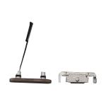 FLAT TASTO CONTROLLO FOTOCAMERA JCID PER IPHONE 16 PRO / 16 PRO MAX GOLD