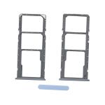 CARRELLO SIM PER REALME NOTE 50 RMX3834 AZZURRO / SKY BLUE (DUAL SIM + MICRO SD)