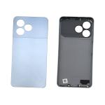 TAPA TRASERA DE BATERIA PAR REALME NOTE 50 RMX3834 SKY BLUE - NUEVO DESMONTADO
