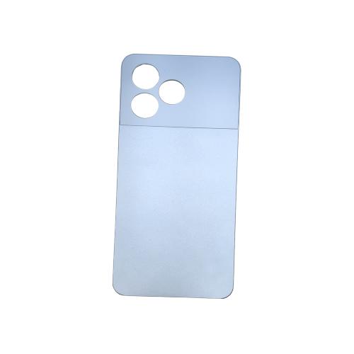 TAPA TRASERA DE BATERIA PAR REALME NOTE 50 RMX3834 SKY BLUE - NUEVO DESMONTADO