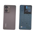 TAPA TRASERA DE BATERIA PARA REALME P3 5G RMX5079 GRIS / COMET GREY 621033000529 - SERVICE PACK