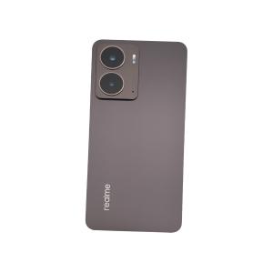 TAPA TRASERA DE BATERIA PARA REALME P3 5G RMX5079 GRIS / COMET GREY 621033000529 - SERVICE PACK