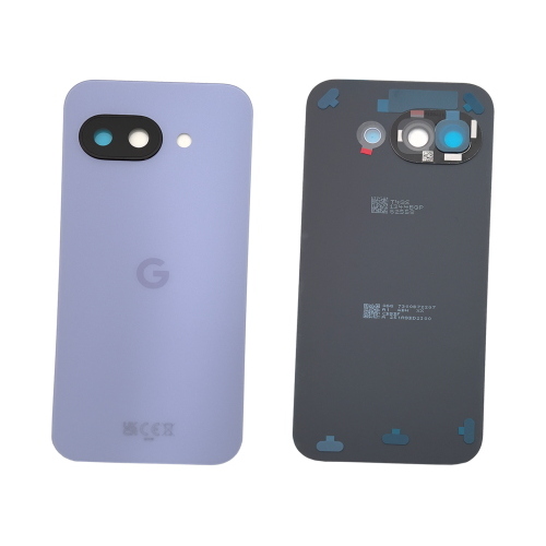 BACK COVER PER GOOGLE PIXEL 9a VIOLA / IRIS G949-01317-00
