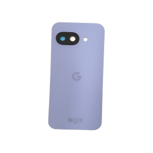 BACK COVER PER GOOGLE PIXEL 9a VIOLA / IRIS G949-01317-00