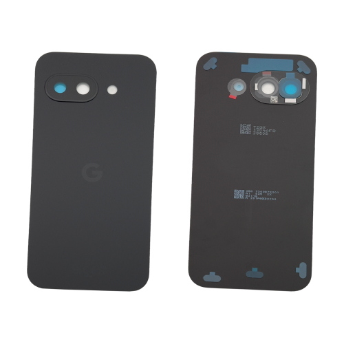BACK COVER PER GOOGLE PIXEL 9a NERO / OBSIDIAN G949-01315-00