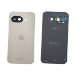 BACK COVER PER GOOGLE PIXEL 9a BIANCO / PORCELAIN G949-01316-00