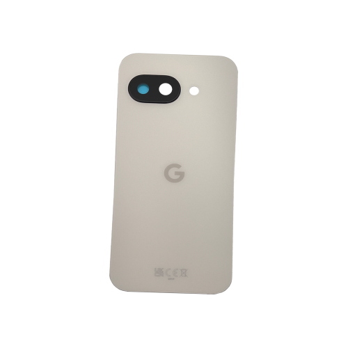 BACK COVER PER GOOGLE PIXEL 9a BIANCO / PORCELAIN G949-01316-00