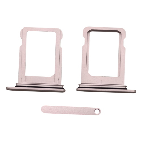 CARRELLO SIM PER IPHONE 13 MINI ROSA
