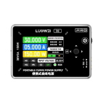 ALIMENTATORE DIGITALE A CURVA LUOWEI LW-D2
