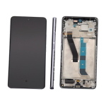 DISPLAY LCD PER XIAOMI REDMI NOTE 15 5G 25096RA9BG 25098RA98G VIOLA / MIST PURPLE CON FRAME 56002300P1700 - SERVICE PACK