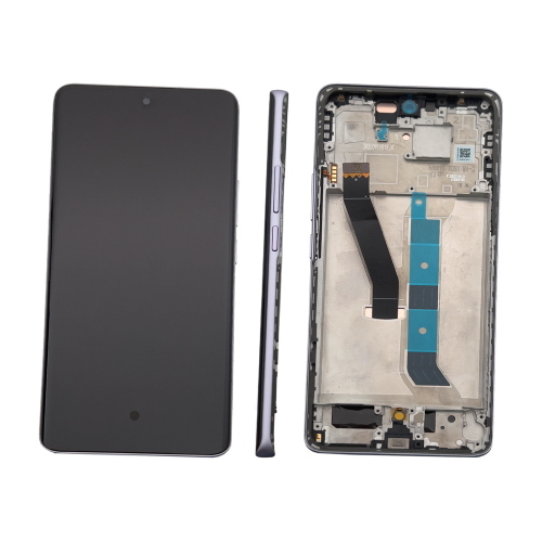 DISPLAY LCD PER XIAOMI REDMI NOTE 15 5G 25096RA9BG 25098RA98G VIOLA / MIST PURPLE CON FRAME 56002300P1700 - SERVICE PACK