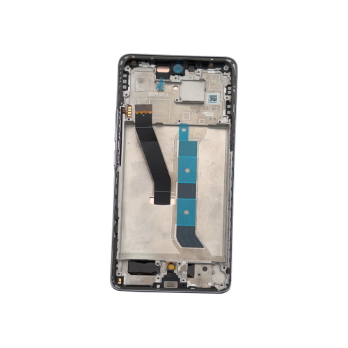 DISPLAY LCD PER XIAOMI REDMI NOTE 15 5G 25096RA9BG 25098RA98G VIOLA / MIST PURPLE CON FRAME 56002300P1700 - SERVICE PACK