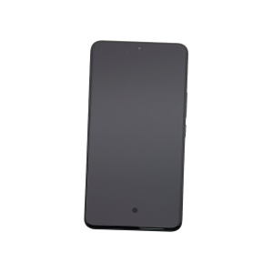 DISPLAY LCD PER XIAOMI REDMI NOTE 15 PRO 4G 25100RA69G NERO CON FRAME 560003000P600 - SERVICE PACK
