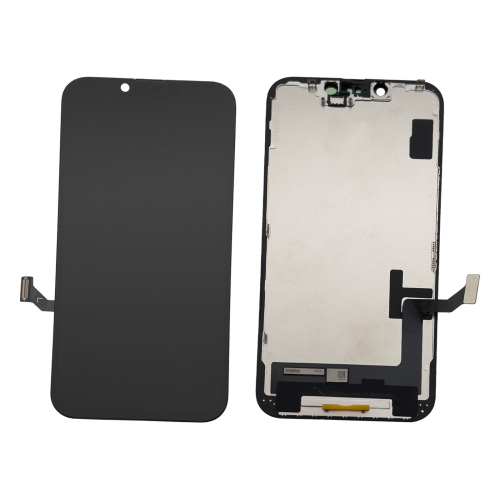 BILDSCHIRM LCD FUR IPHONE 16e / 17e (INCELL ZY a-Si IC Austauschbar)