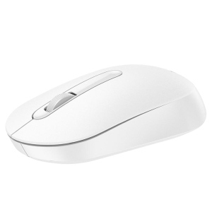 MOUSE WIRELESS HOCO GM14 1200 DPI BIANCO - BLISTER RETAIL
