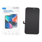 DISPLAY LCD PER IPHONE 16 (INCELL JCID LTPS COF IC Intercambiabile)