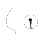 ANTENNA COASSIALE PER XIAOMI REDMI 15C 4G 25078RA3EE NERO (15.5 cm)