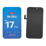 DISPLAY LCD PER IPHONE 17 PRO (INCELL ZY FFHD IC Intercambiabile) 120Hz