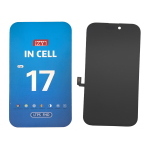 DISPLAY LCD PER IPHONE 17 (INCELL ZY FFHD IC Intercambiabile) 120Hz