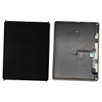 DISPLAY LCD PER IPAD PRO 12.9 5A 2021 / 6A 2022 NERO