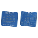 PIATTAFORMA ESERCITAZIONE PER TEST DI SALDATURA RELIFE RL-044R PER IPHONE 17 SERIES