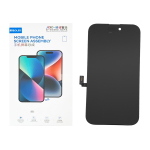 PANTALLA LCD PARA IPHONE 16 (SOFT OLED JCID IC Cambiable)