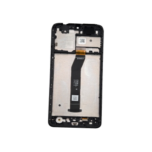 DISPLAY LCD PER XIAOMI REDMI A3 4G 23129RN51X 23129RN51H NERO CON FRAME (PULLED A+)