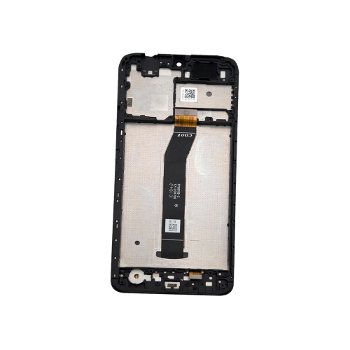 DISPLAY LCD PER XIAOMI REDMI A3 4G 23129RN51X 23129RN51H NERO CON FRAME (PULLED A+)