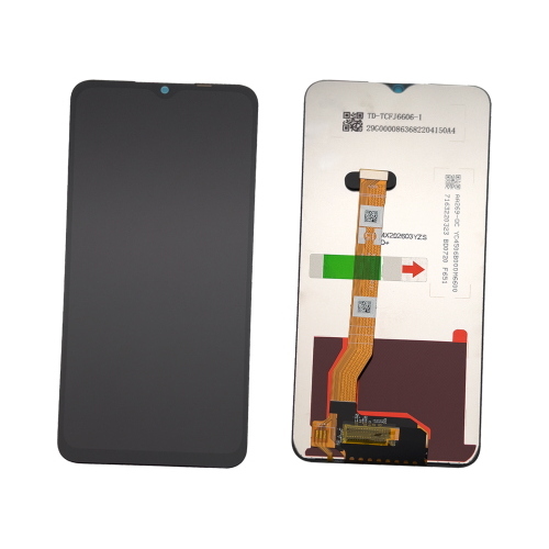 BILDSCHIRM LCD FUR OPPO A17 / A17K / A18 / A38 4G / A57 4G / A57S / A77 4G SCHWARZ - OEM (iTruColor)
