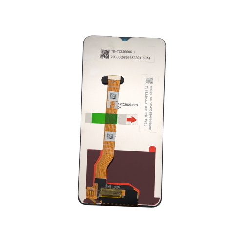 BILDSCHIRM LCD FUR OPPO A17 / A17K / A18 / A38 4G / A57 4G / A57S / A77 4G SCHWARZ - OEM (iTruColor)