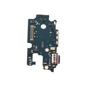 PCB RICARICA S731B S25 FE 5G CON LETTORE SIM GH96-20363A