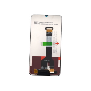 DISPLAY LCD PER XIAOMI REDMI A5 4G / POCO C71 4G NERO (LONG FLEX VERSION) - OEM (iTruColor)