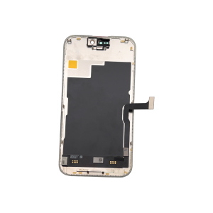 DISPLAY LCD PER IPHONE 15 PRO (SOFT OLED iTruColor) Autodiagnosticabile