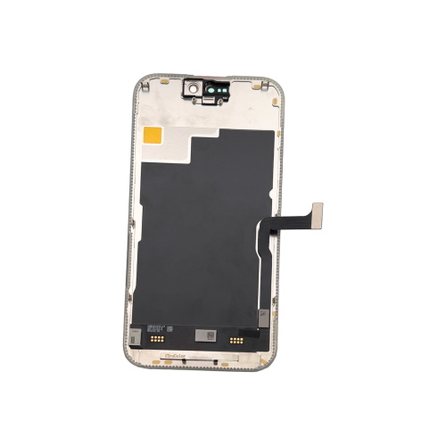 DISPLAY LCD PER IPHONE 15 PRO (SOFT OLED iTruColor) Autodiagnosticabile