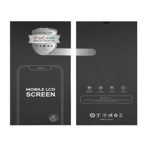 DISPLAY LCD PER IPHONE 15 PRO (SOFT OLED iTruColor) Autodiagnosticabile